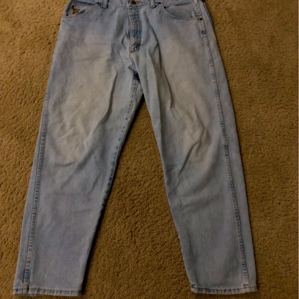 Vintage wrangler jeans